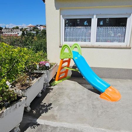 Apartment Marino Krk Town Extérieur photo
