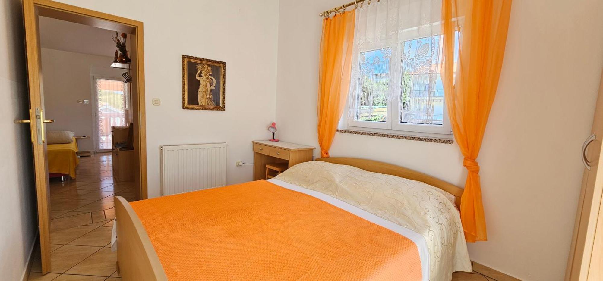 Apartment Marino Krk Town Extérieur photo