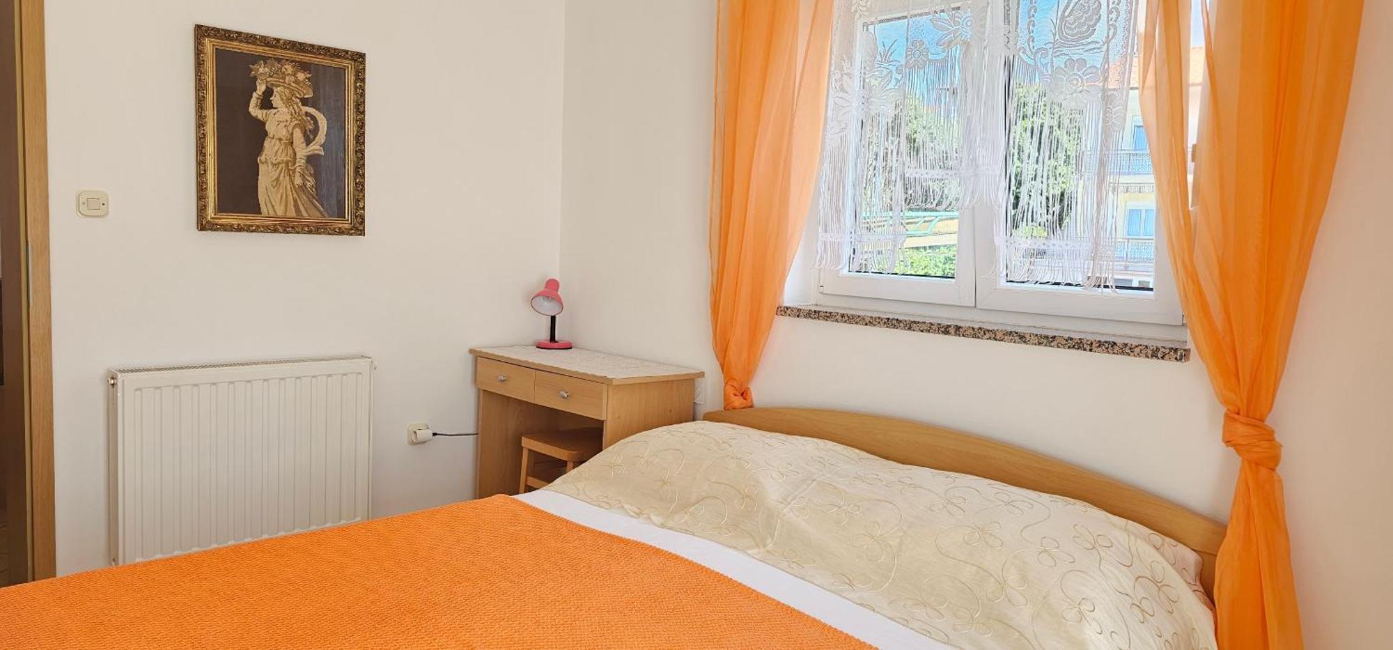 Apartment Marino Krk Town Extérieur photo