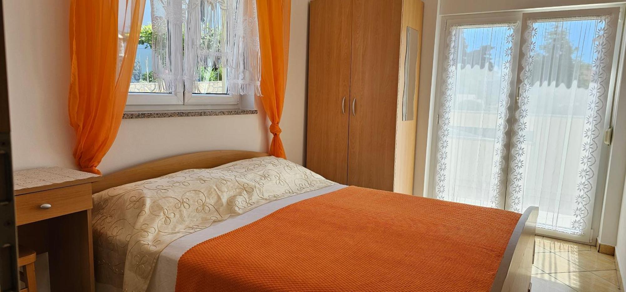 Apartment Marino Krk Town Extérieur photo
