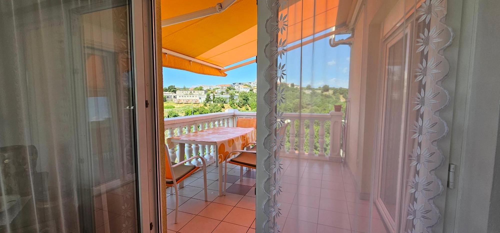 Apartment Marino Krk Town Extérieur photo