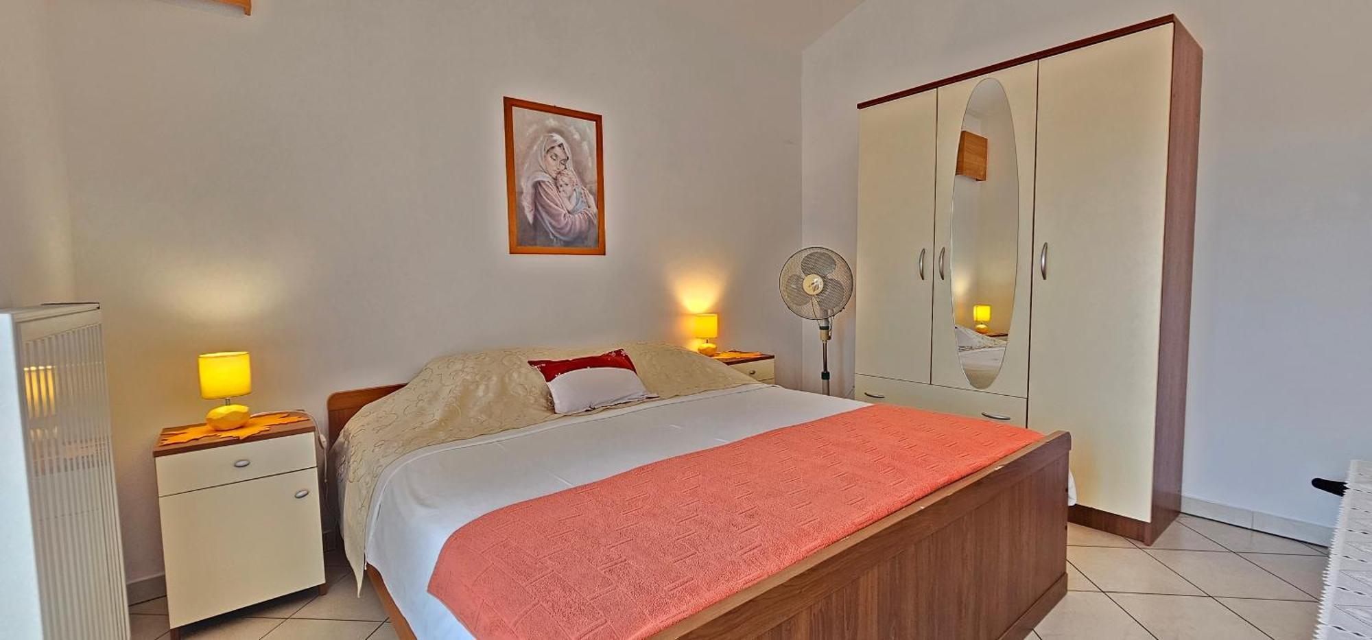 Apartment Marino Krk Town Extérieur photo