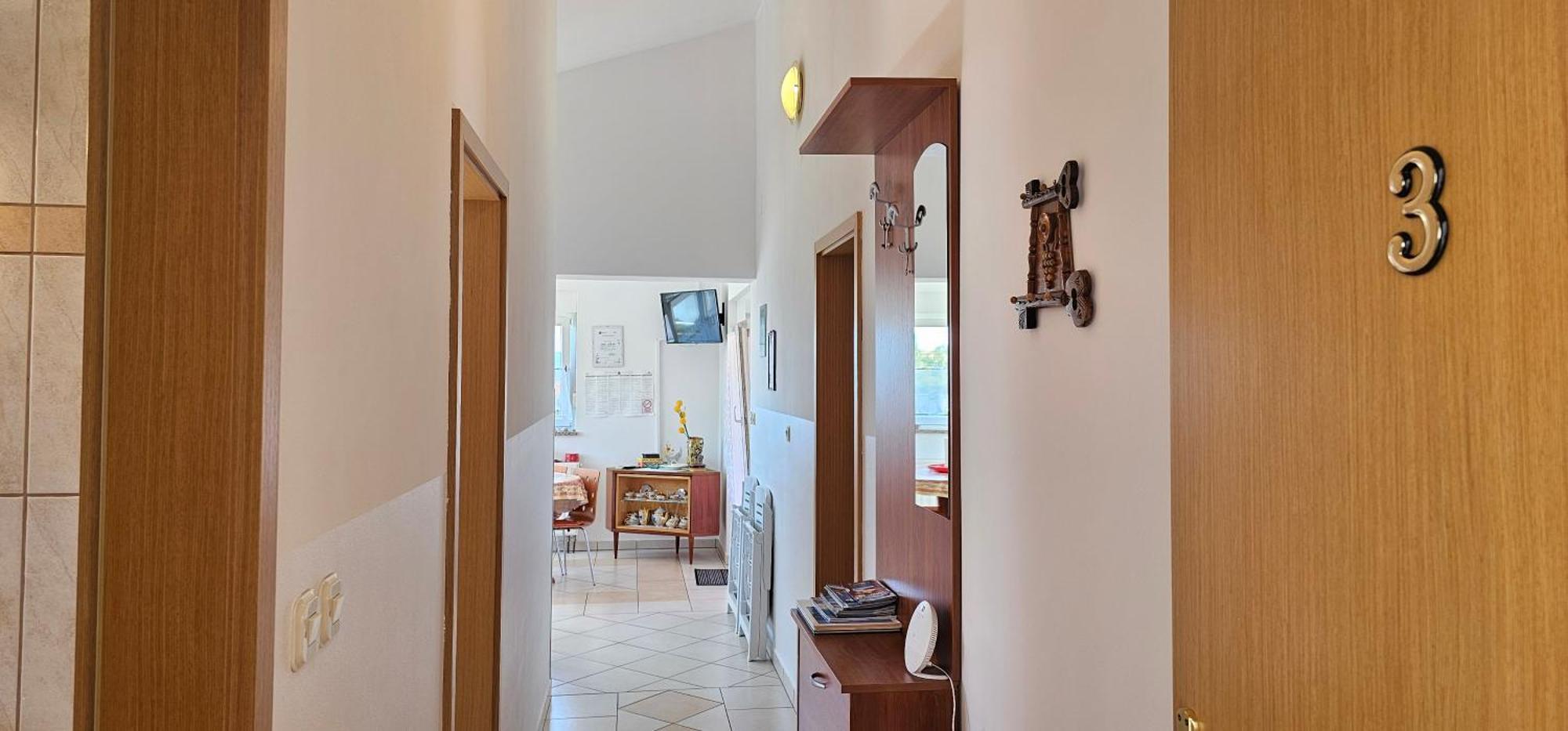 Apartment Marino Krk Town Extérieur photo