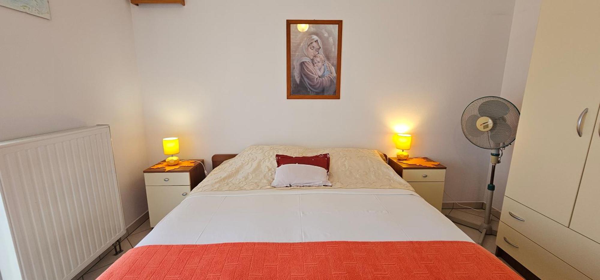 Apartment Marino Krk Town Extérieur photo