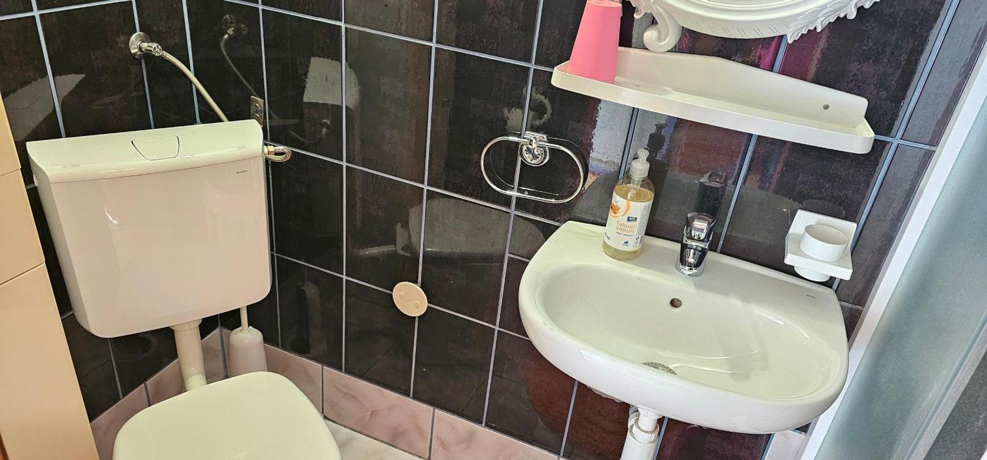 Apartment Marino Krk Town Extérieur photo