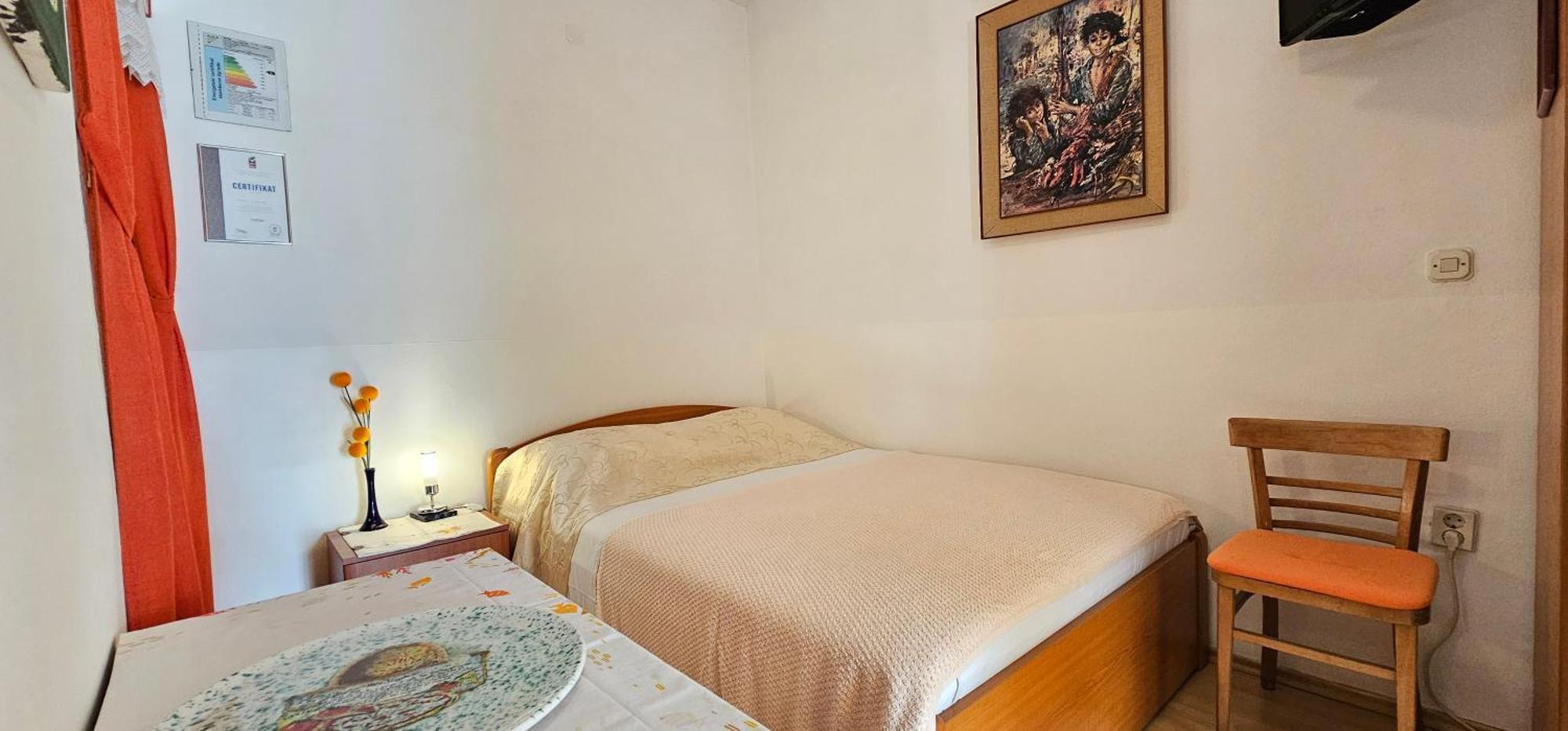 Apartment Marino Krk Town Extérieur photo