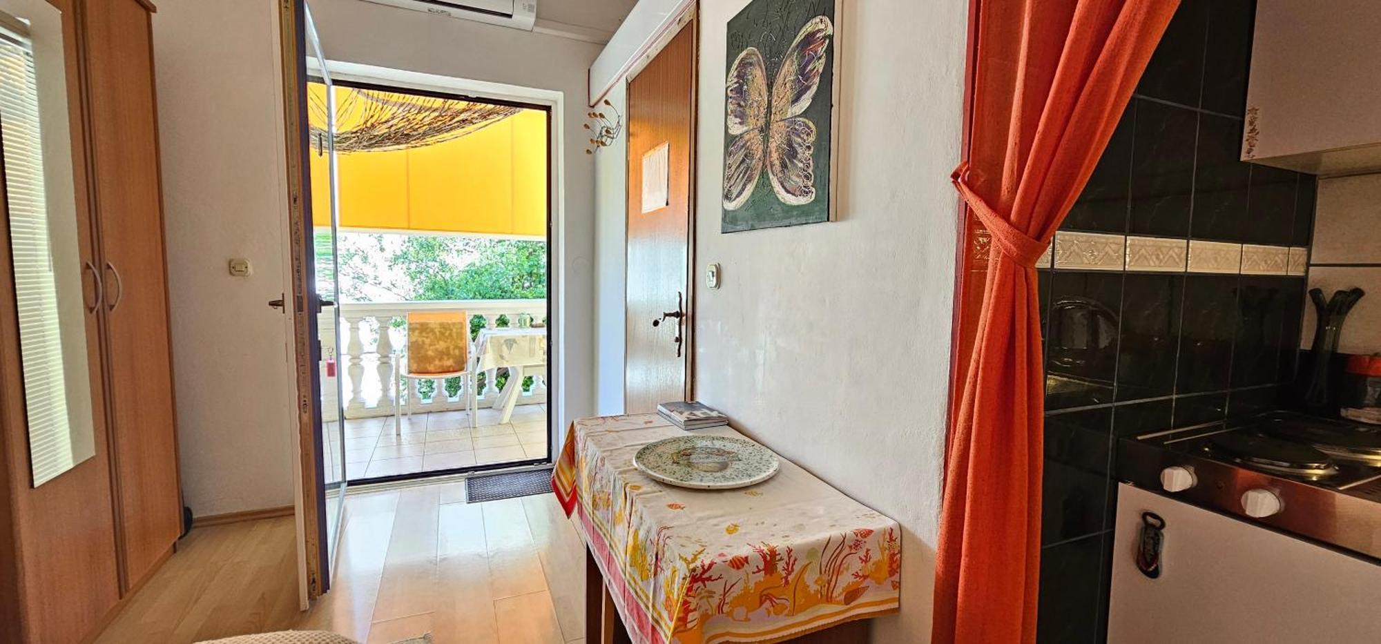 Apartment Marino Krk Town Extérieur photo
