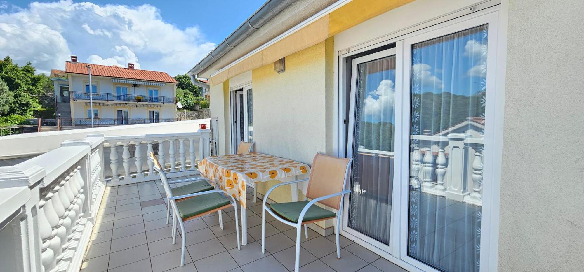 Apartment Marino Krk Town Extérieur photo