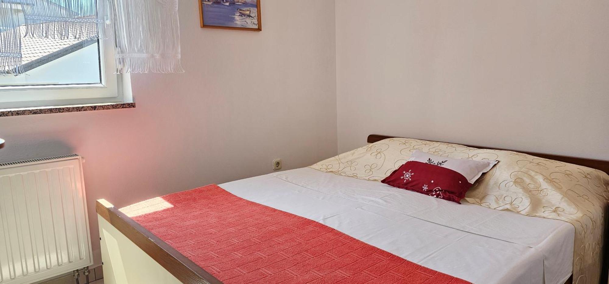 Apartment Marino Krk Town Extérieur photo