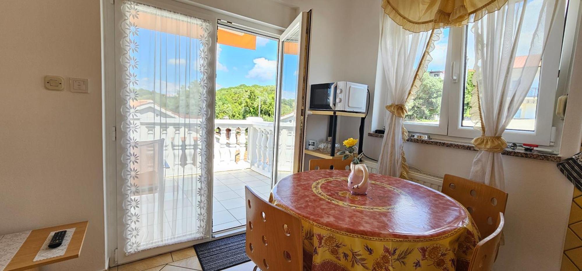Apartment Marino Krk Town Extérieur photo