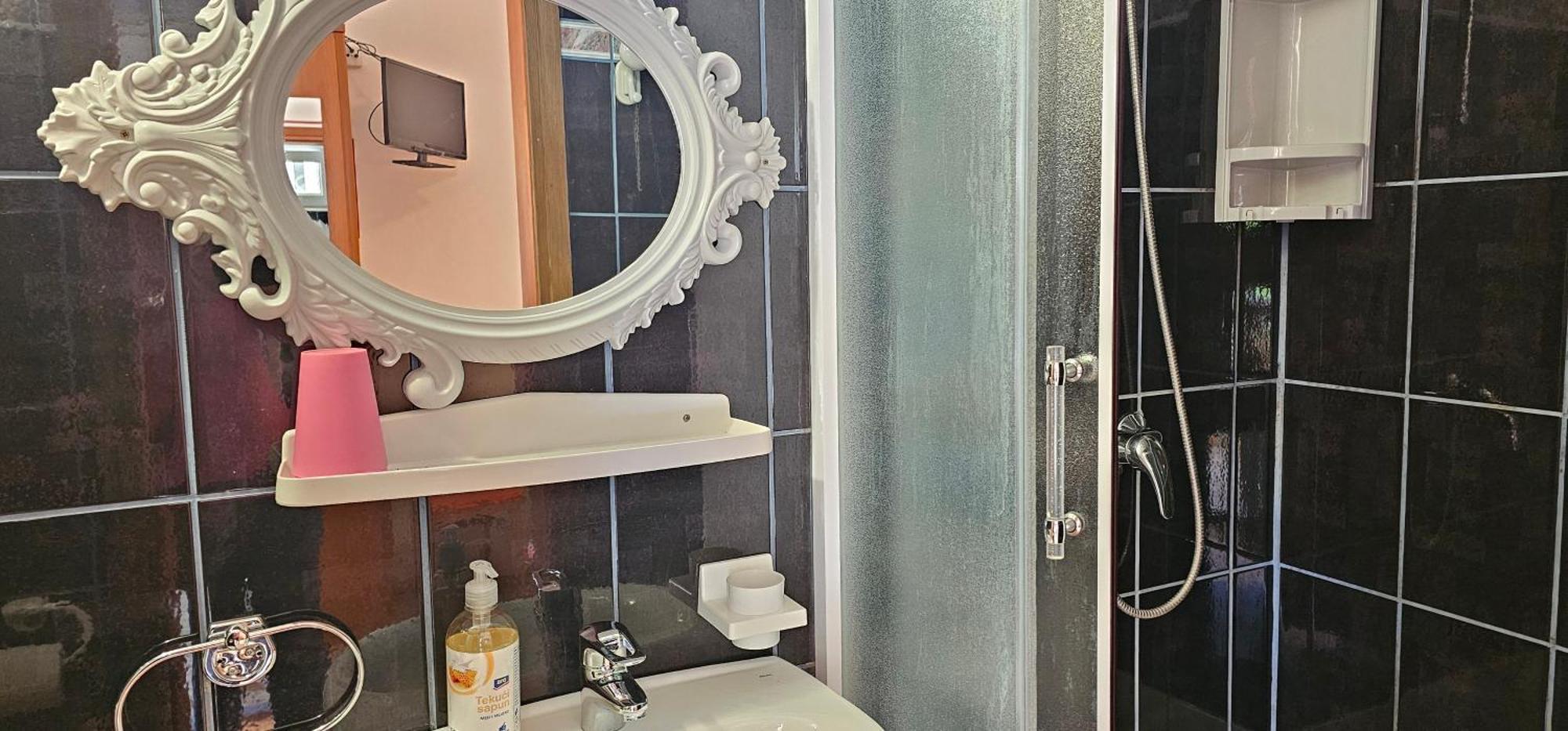 Apartment Marino Krk Town Extérieur photo