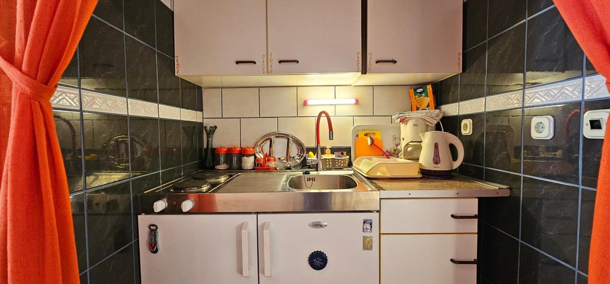 Apartment Marino Krk Town Extérieur photo