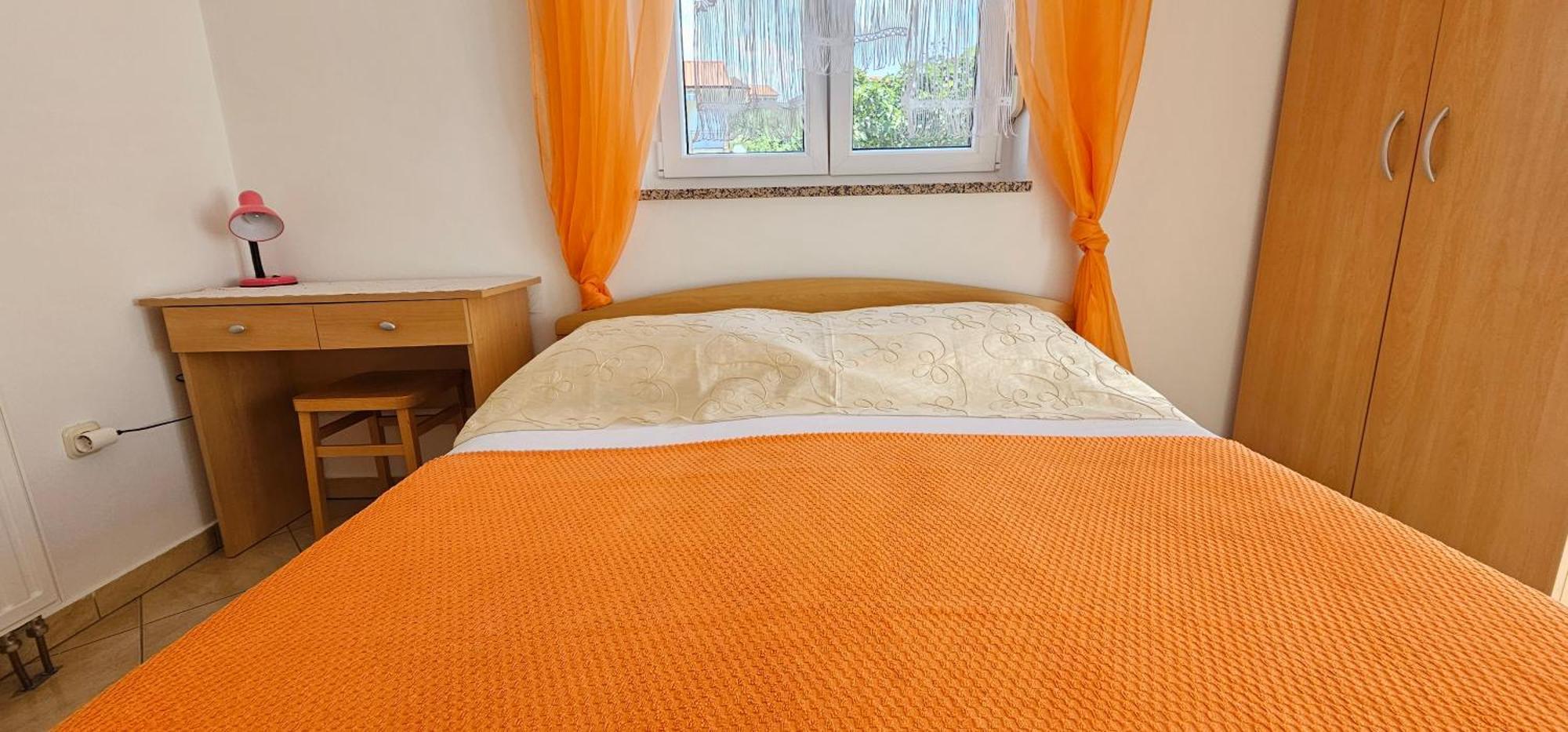Apartment Marino Krk Town Extérieur photo